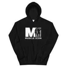 Load image into Gallery viewer, Pullover Hoodie (Black)